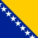Bosnia and Herzegovina flag