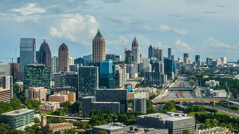 Atlanta — World Cup 2026