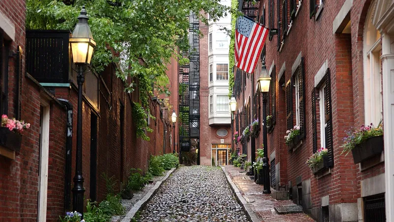 Boston — World Cup 2026