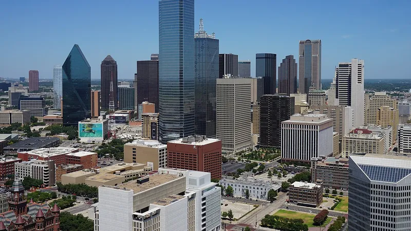 Dallas — World Cup 2026