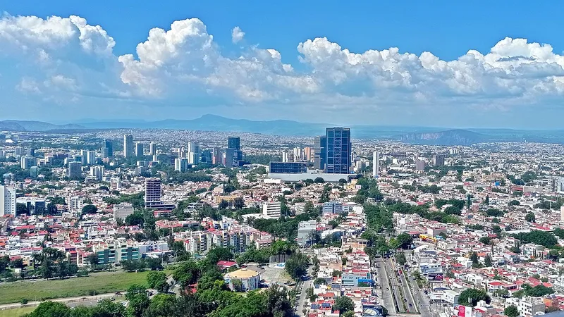 Guadalajara — World Cup 2026