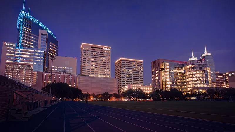 Houston — World Cup 2026