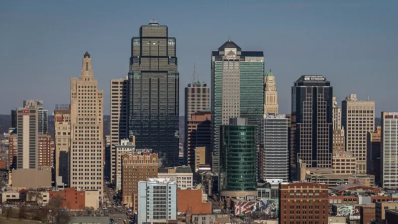 Kansas City — World Cup 2026