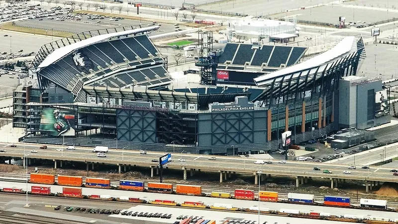 Lincoln Financial Field, Philadelphia — World Cup 2026