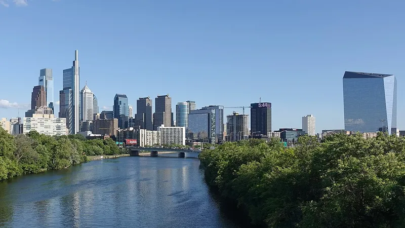 Philadelphia — World Cup 2026