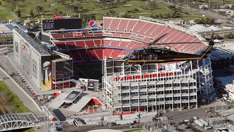 Levi's Stadium, San Francisco Bay Area — World Cup 2026