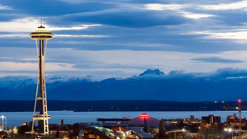 Seattle — World Cup 2026