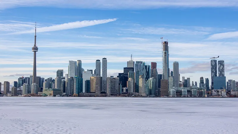 Toronto — World Cup 2026