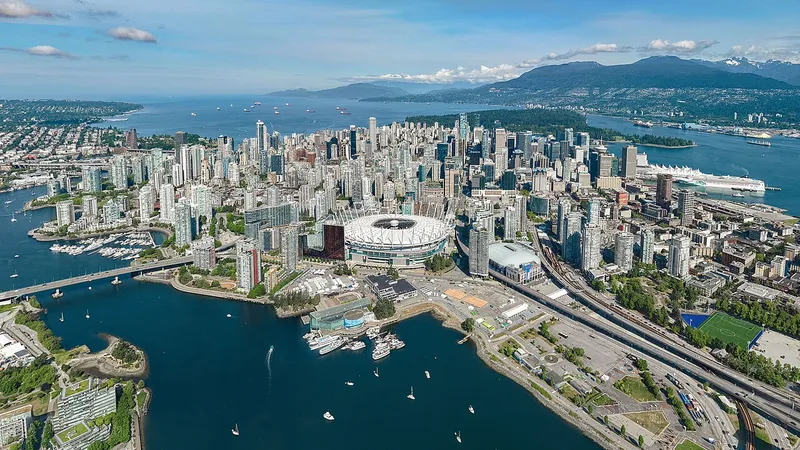 Vancouver — World Cup 2026